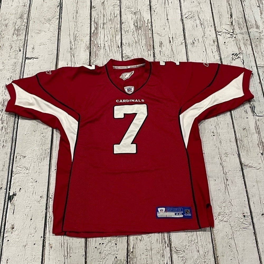 Matt Leinart Arizona Cardinals Stitched Reebok NFL Football Jersey